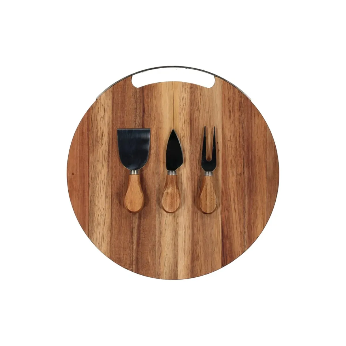 Wooden Cheese Board