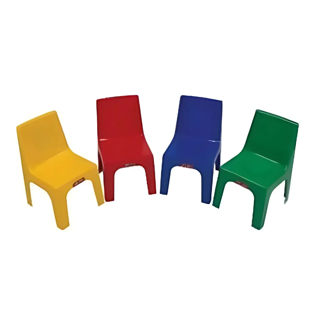 Plastic Kiddies Jolly Chairs 