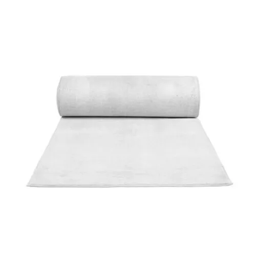 White Carpet 20m Runner