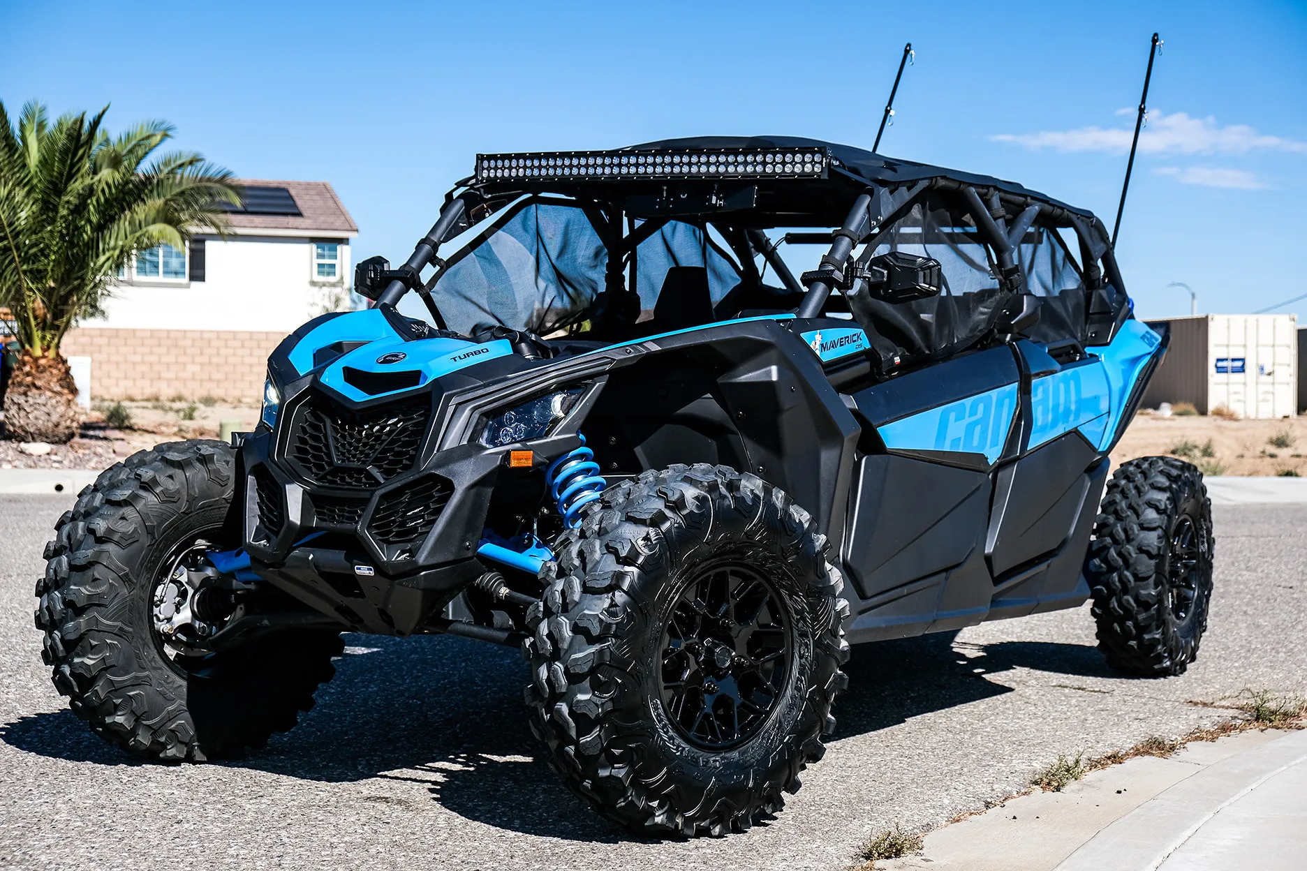 Can Am Maverick Rentals Near Me