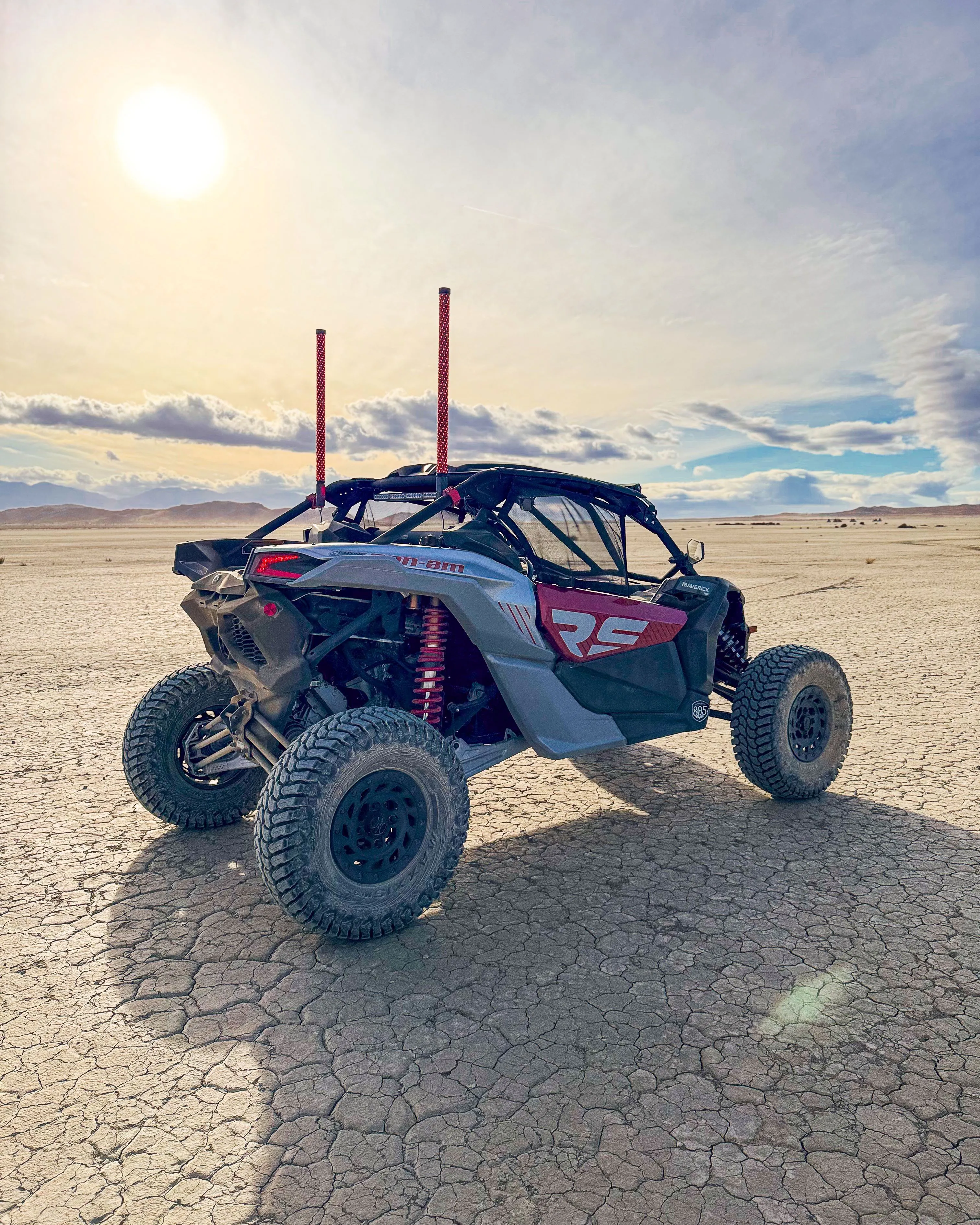 2024 CanAm Maverick XRS