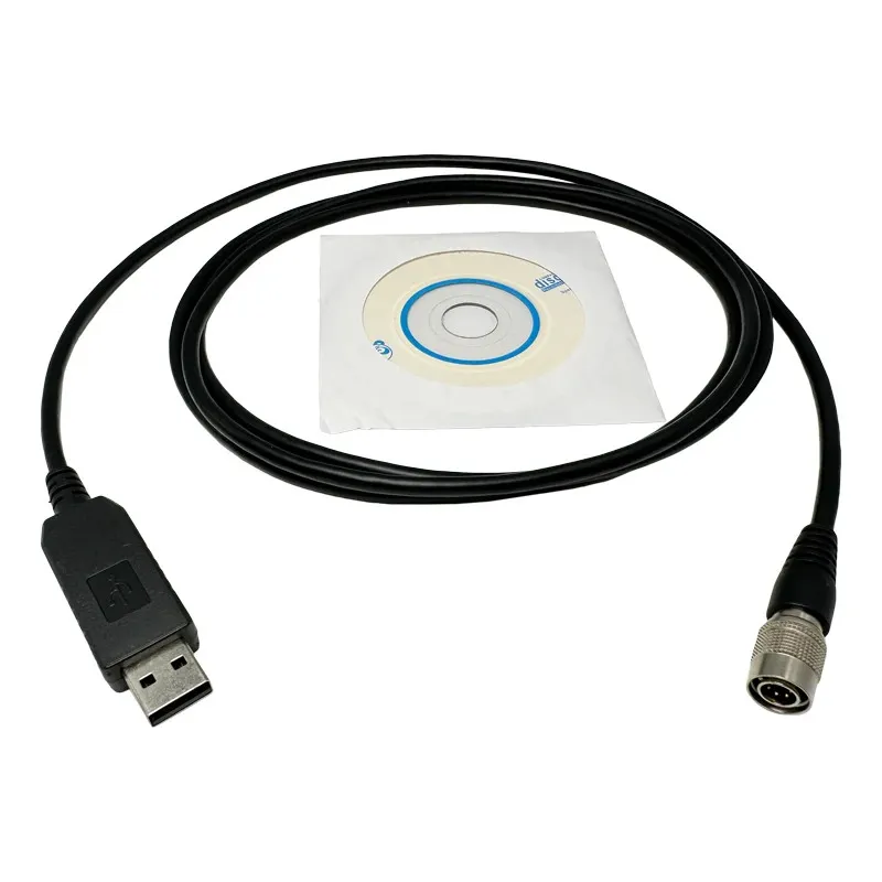 RBP-1 kabel voor verbinding met veldboek van Total Station
