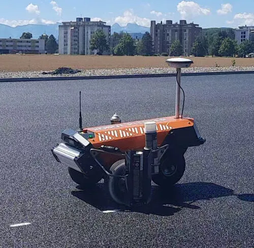 Robot Plotter RBP-1 verhuurbundel, excl. verbruiksmaterialen, gebruik in NL, basis-unit kosteloos uitgebreid met veel gebruikte opties