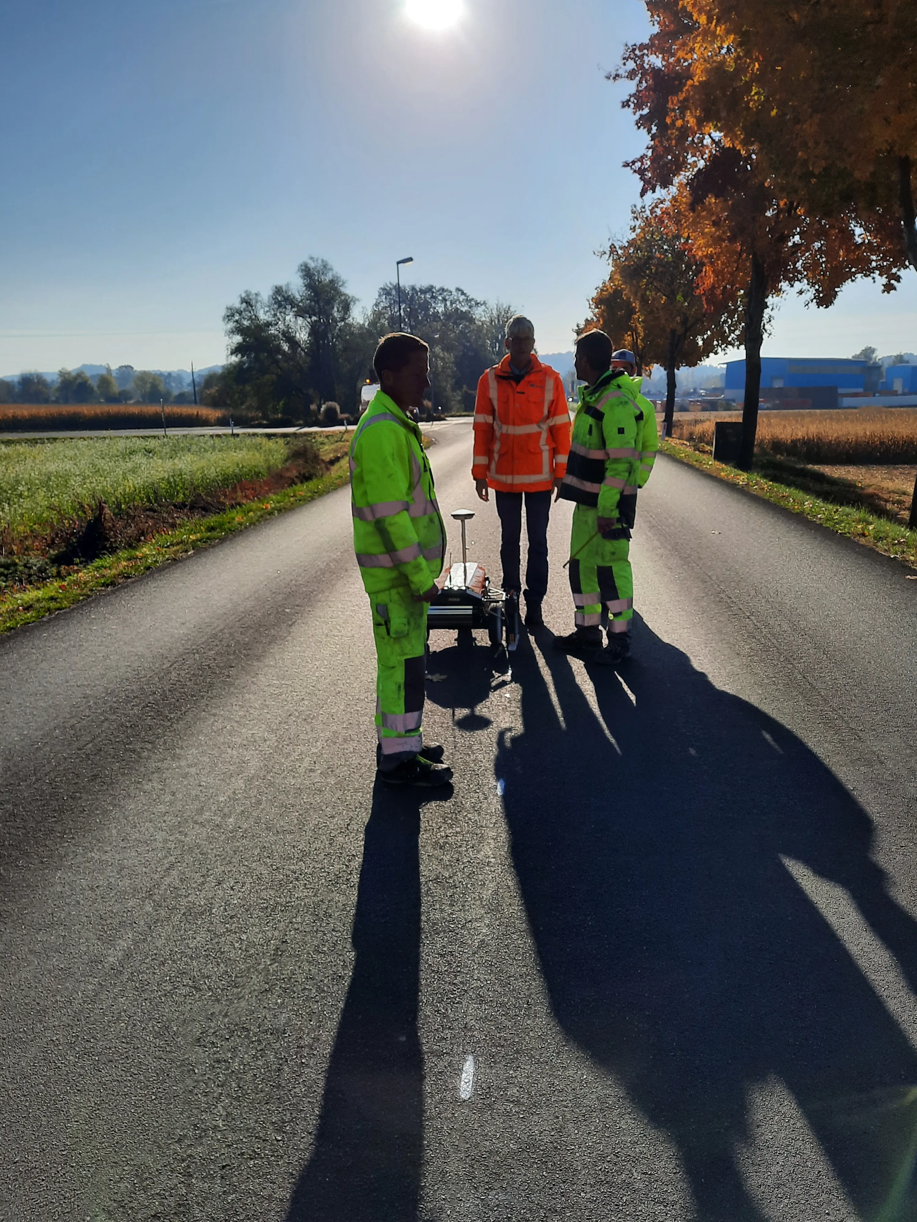 Robot Plotter Training 0,5 dag op locatie (excl. huur Robot Plotter)