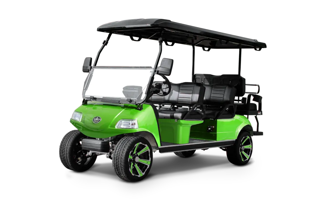 6 Seater Golf Cart Electric