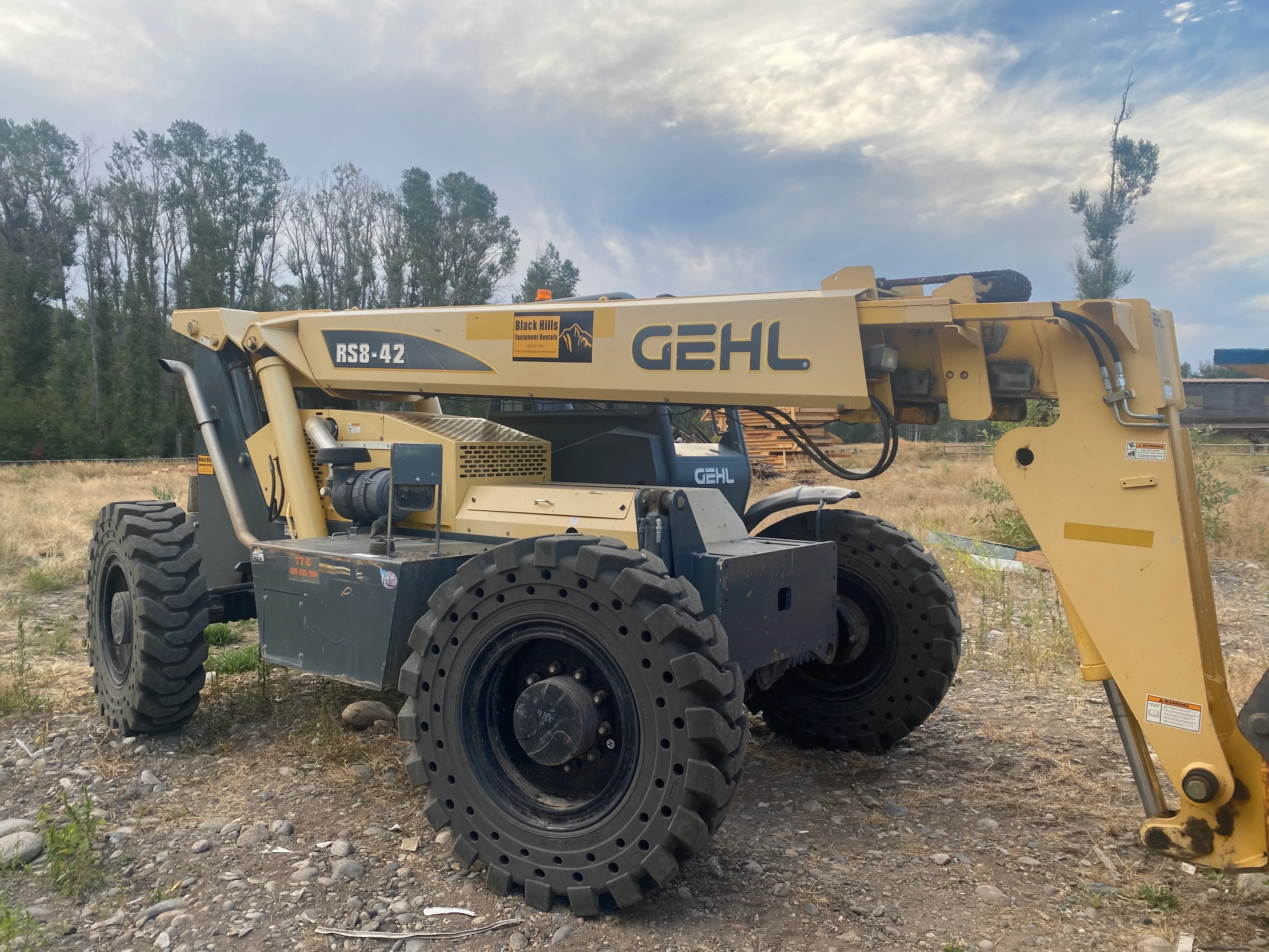 Gehl RS8-42