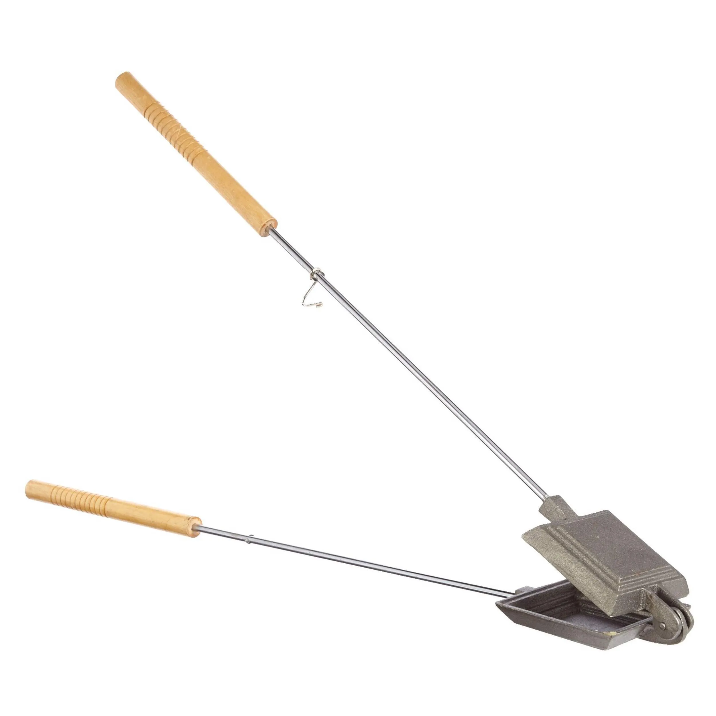 Cast Iron Sandwich Press