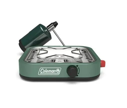 Camp Stove - Single Burner (Includes 160z propane tank)