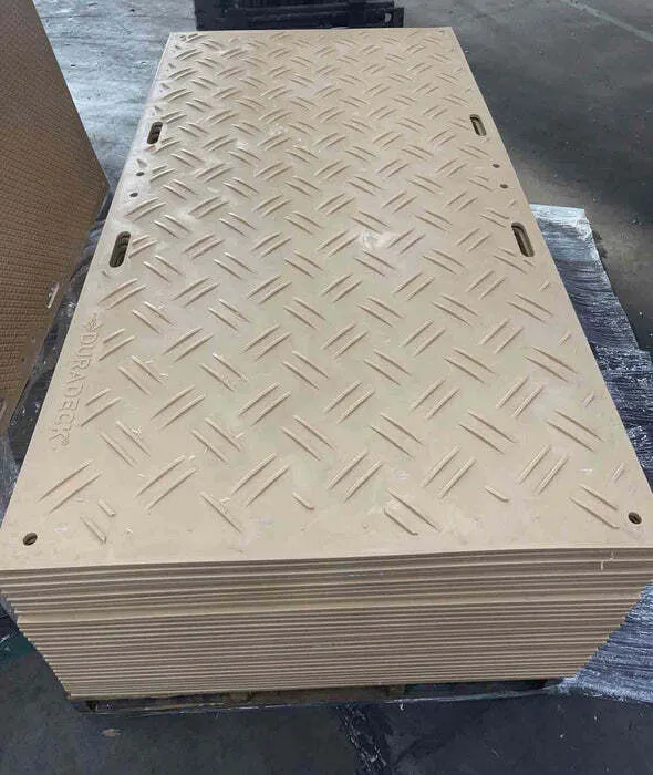 4x8 Ground Protection Matt
