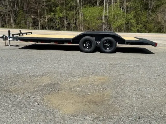102"x 20' Drive Over Fender 10k Car Hauler