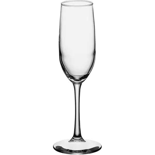 8 oz. Flute Glass
