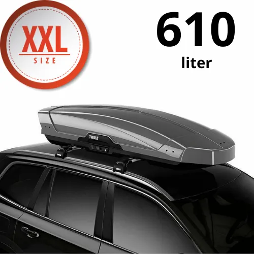 Thule Motion XXL tetőbox