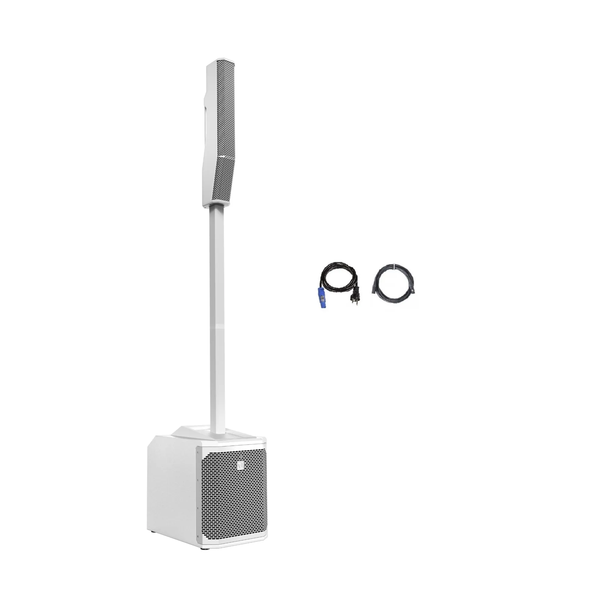 Speaker 30 personen wit huren