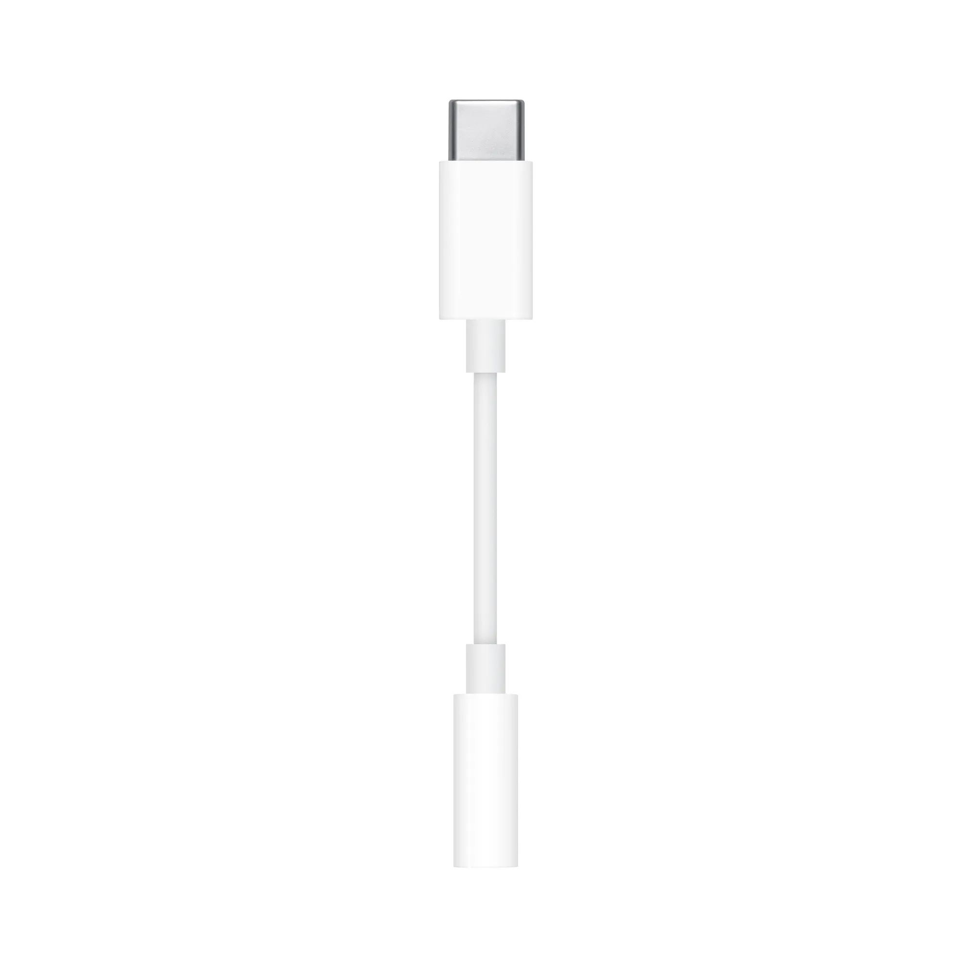 Apple USB-C naar 3.5 mm adapter huren