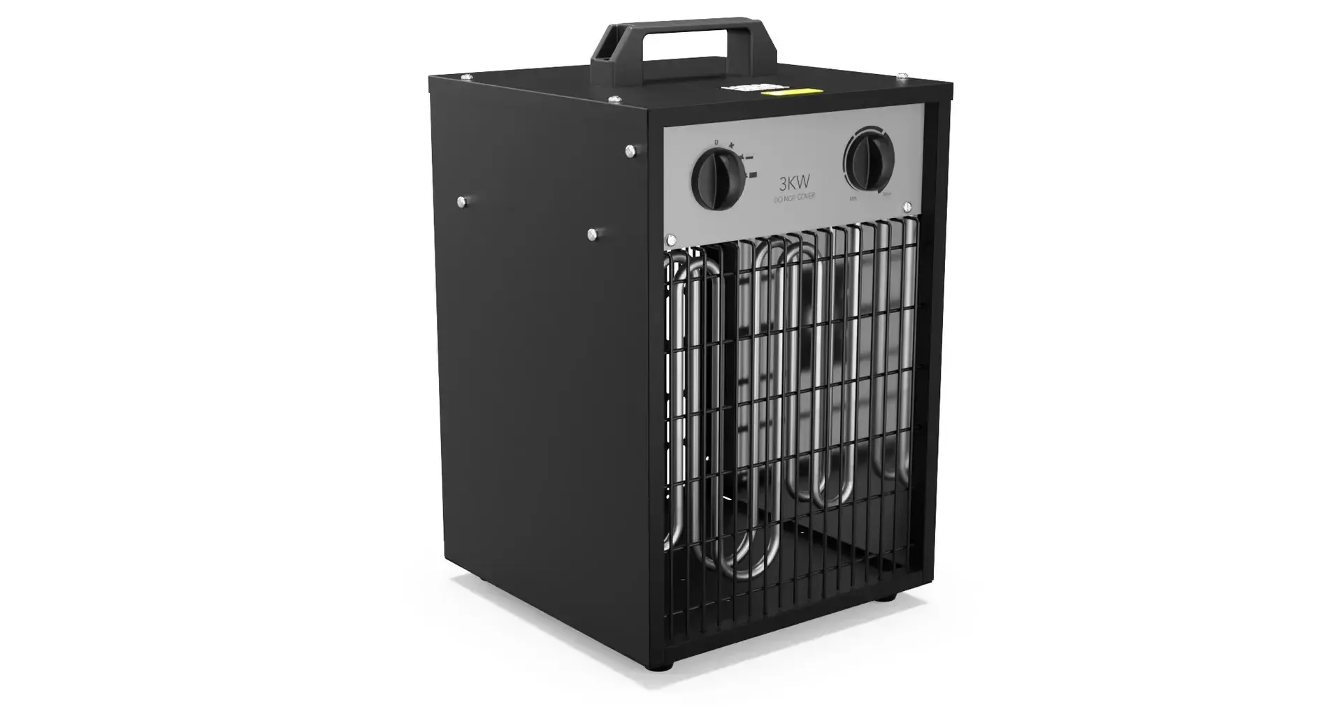 Elektrische heater 3000 watt huren