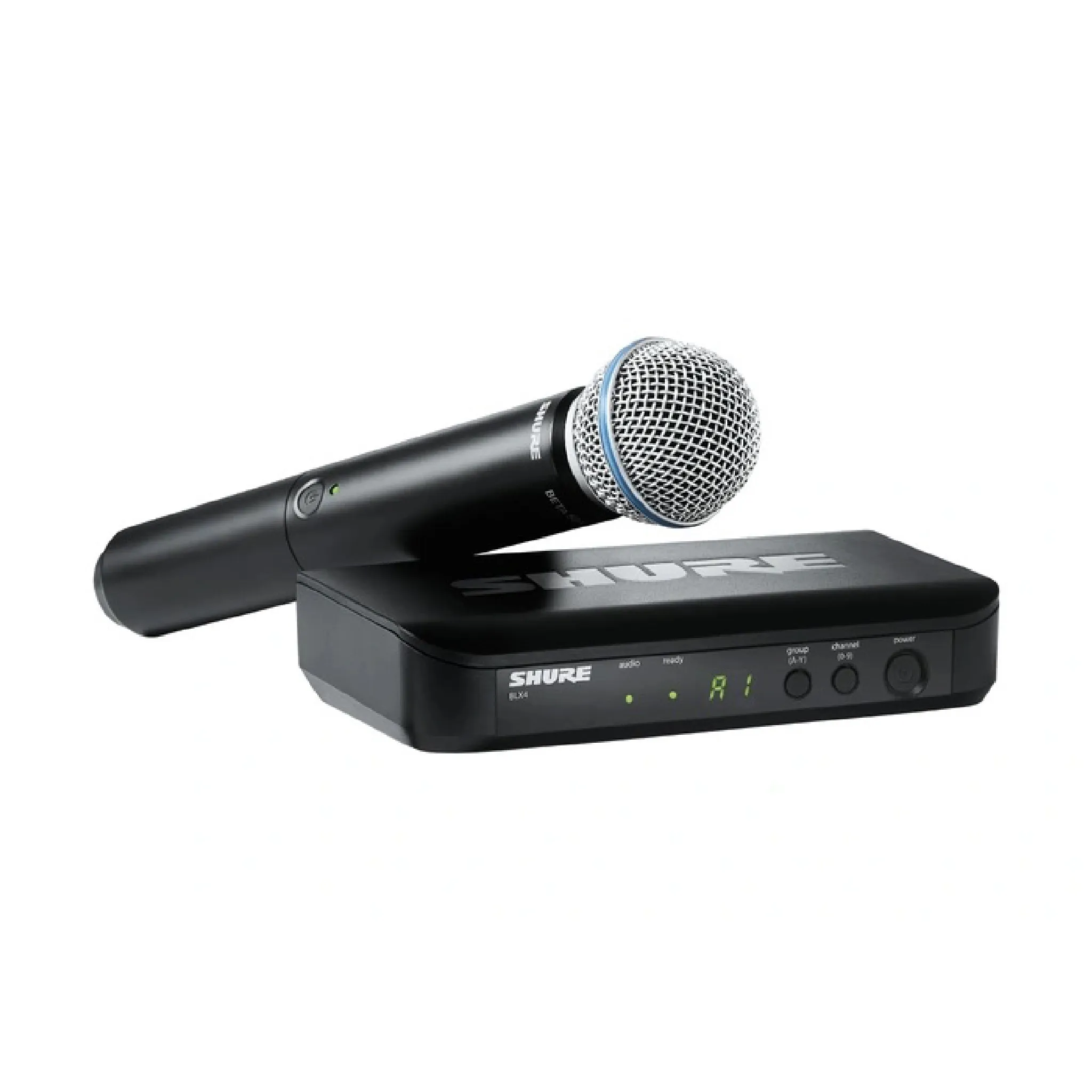 Shure BLX24E/B58 draadloze microfoon huren