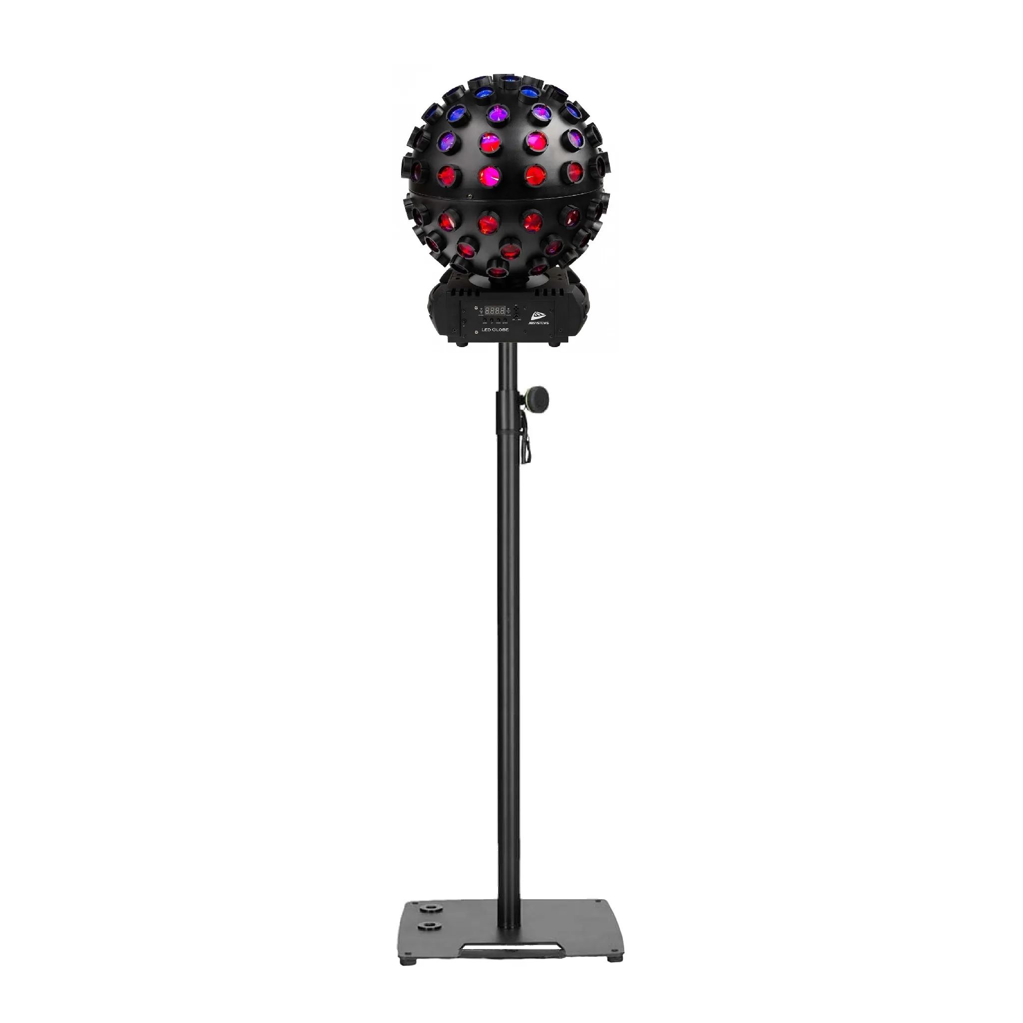 Discobal op statief huren