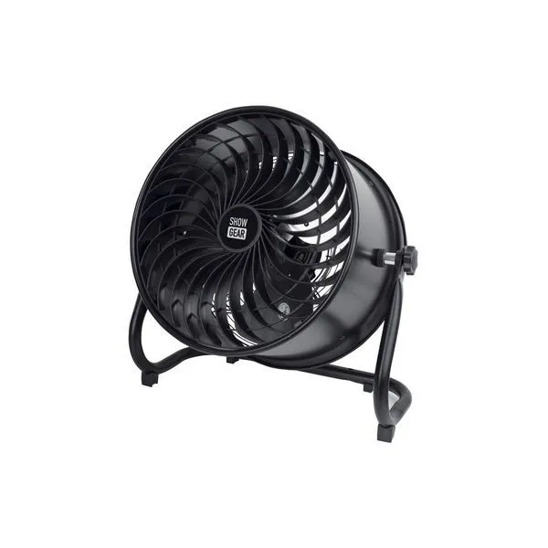 Showgear SF-125 axial power fan ventilator huren
