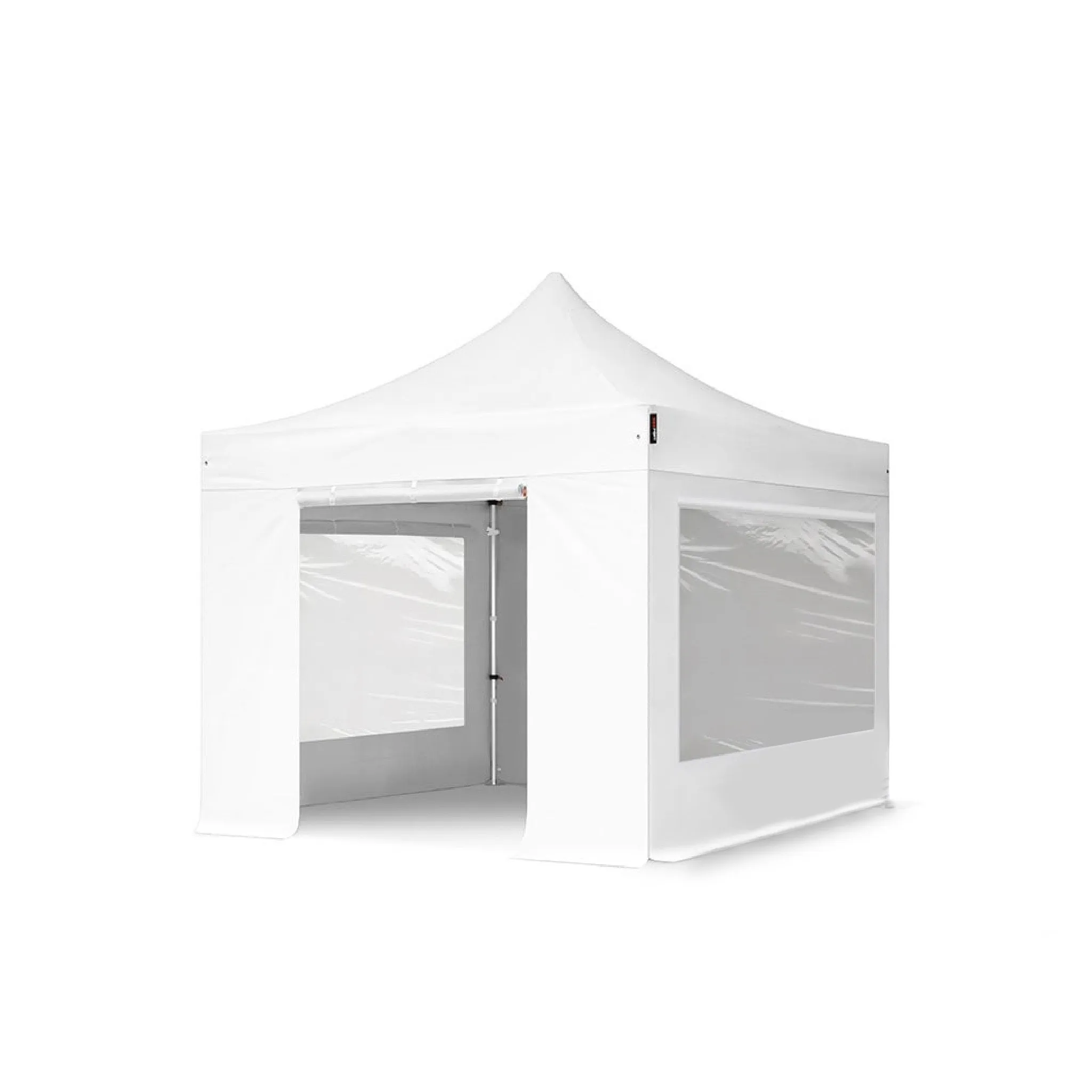 Partytent 3x3 met zijwanden huren