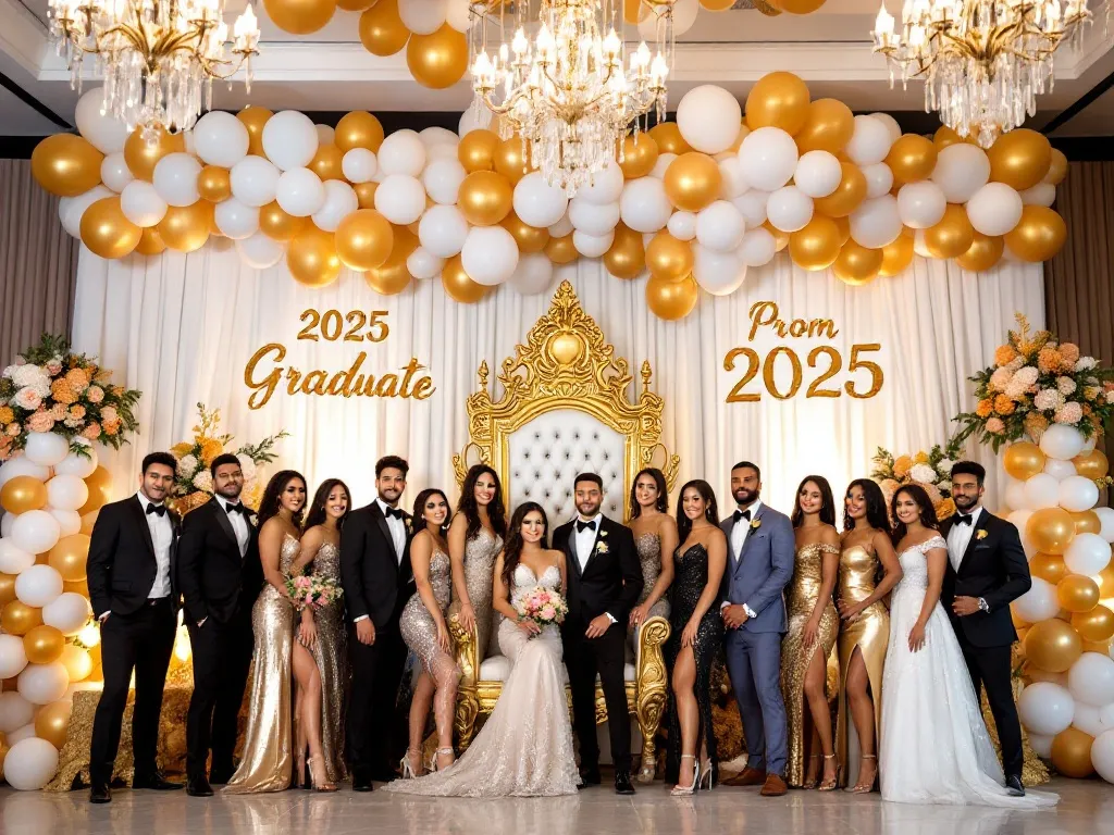 Prom & Graduation
