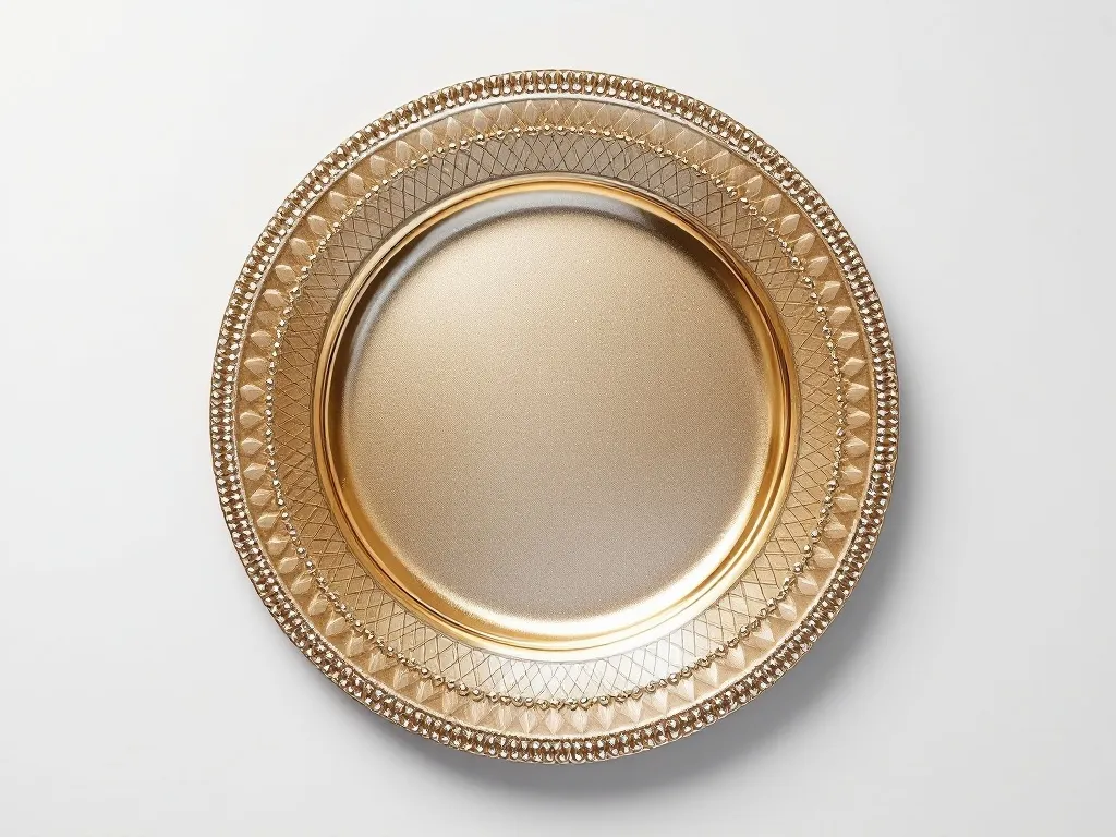 Charger Plates