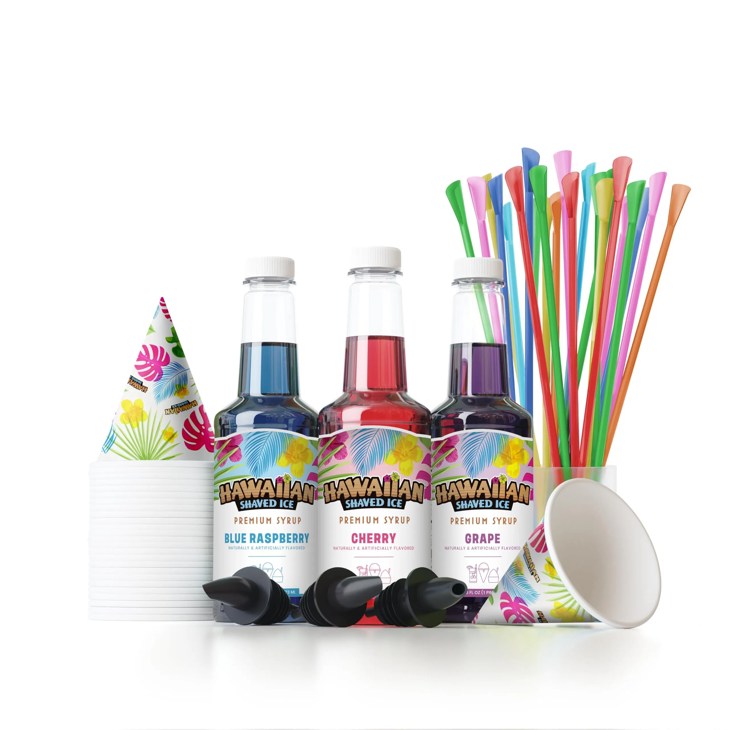 Snow Cone Syrup