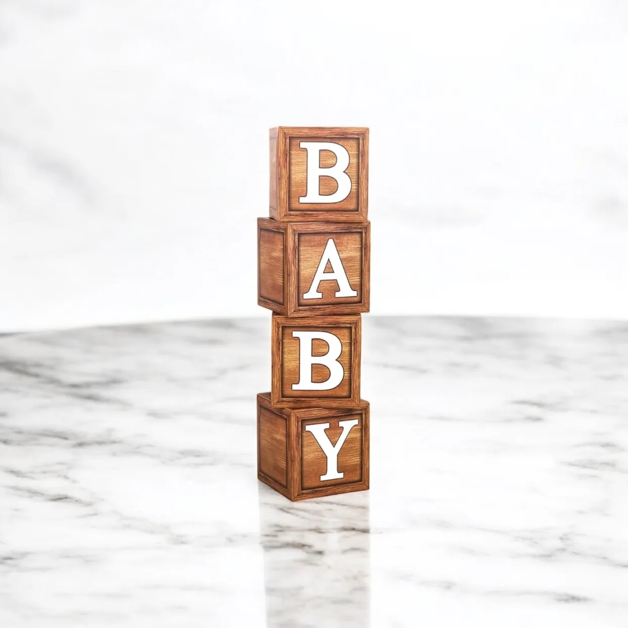 Box Letters 