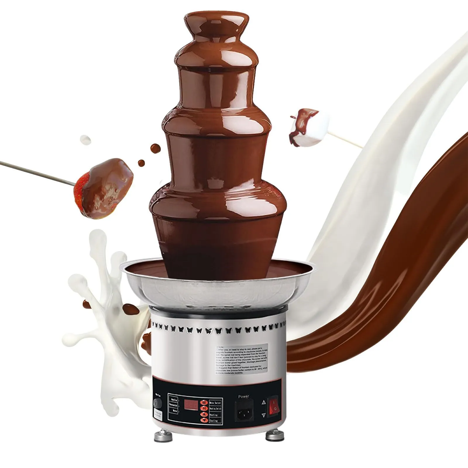 Chocolate Fountains