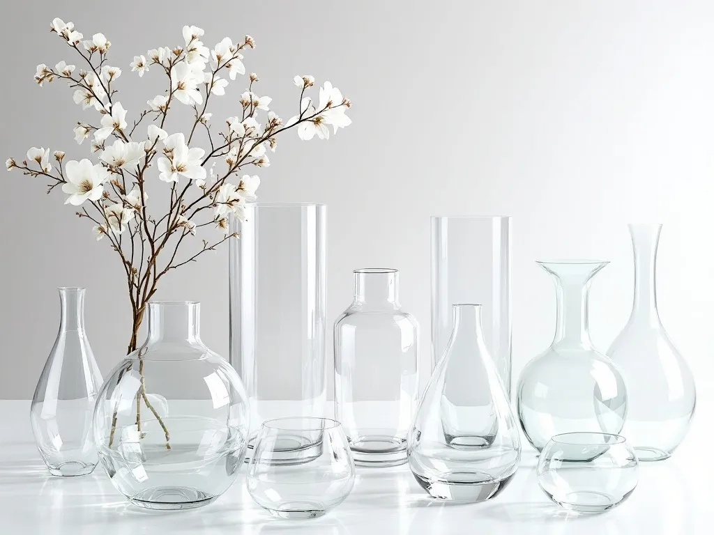 Centerpiece Vessels