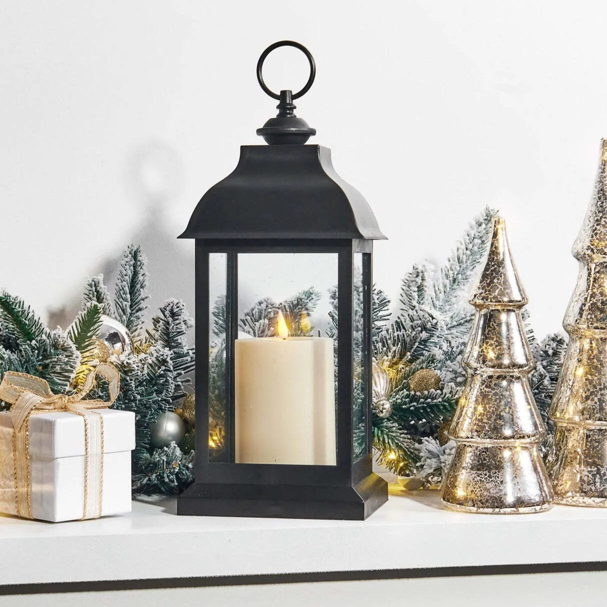 Metal Lanterns