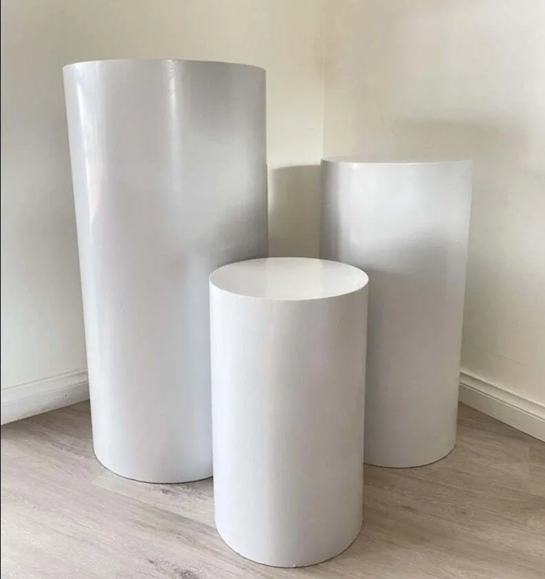 Cake Stand- Cylinders 