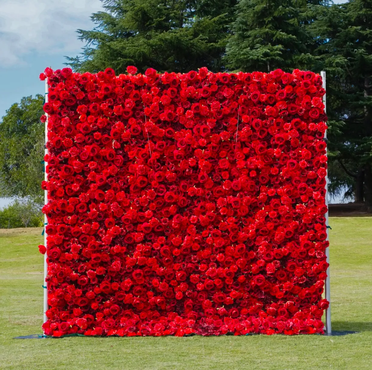 8' x 12' Flower Walls