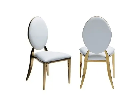 Oval Chairs