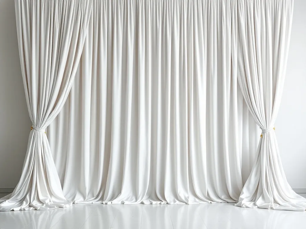 16' Drapery