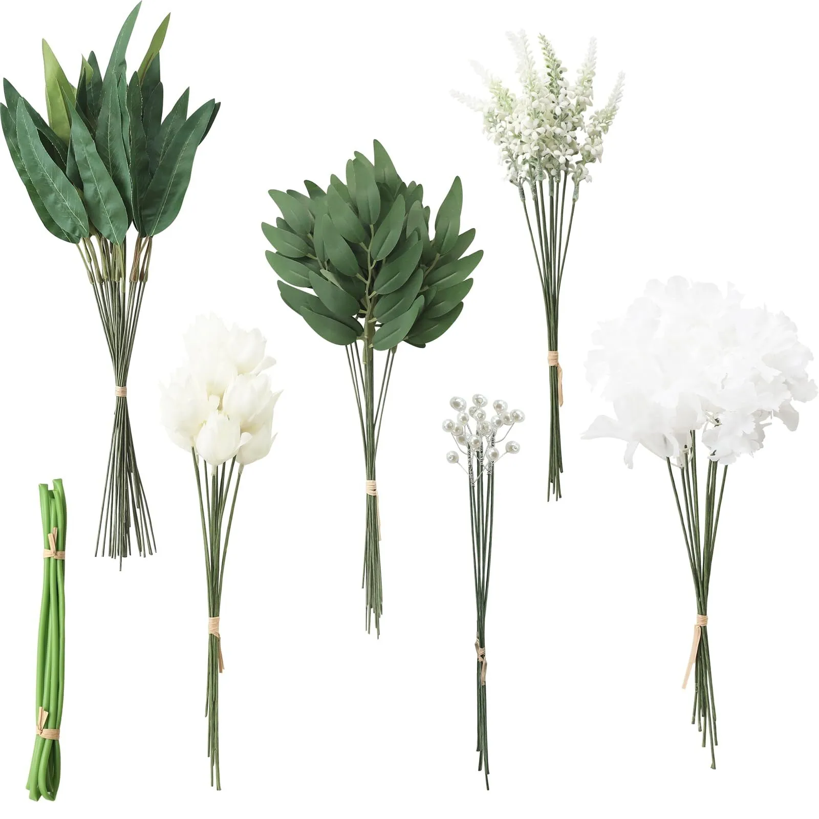 Florals, Picks, Faux