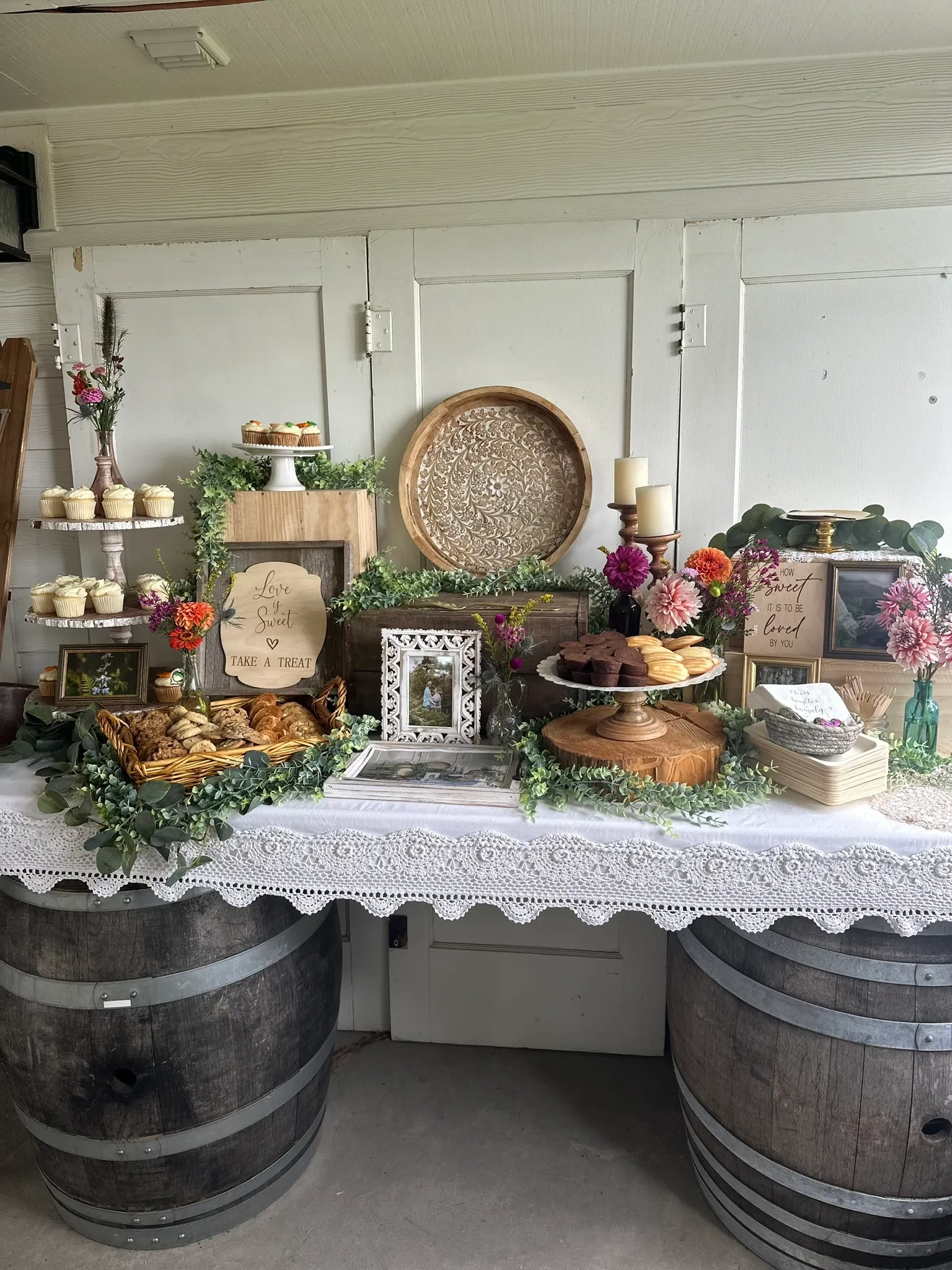 Dessert Decor