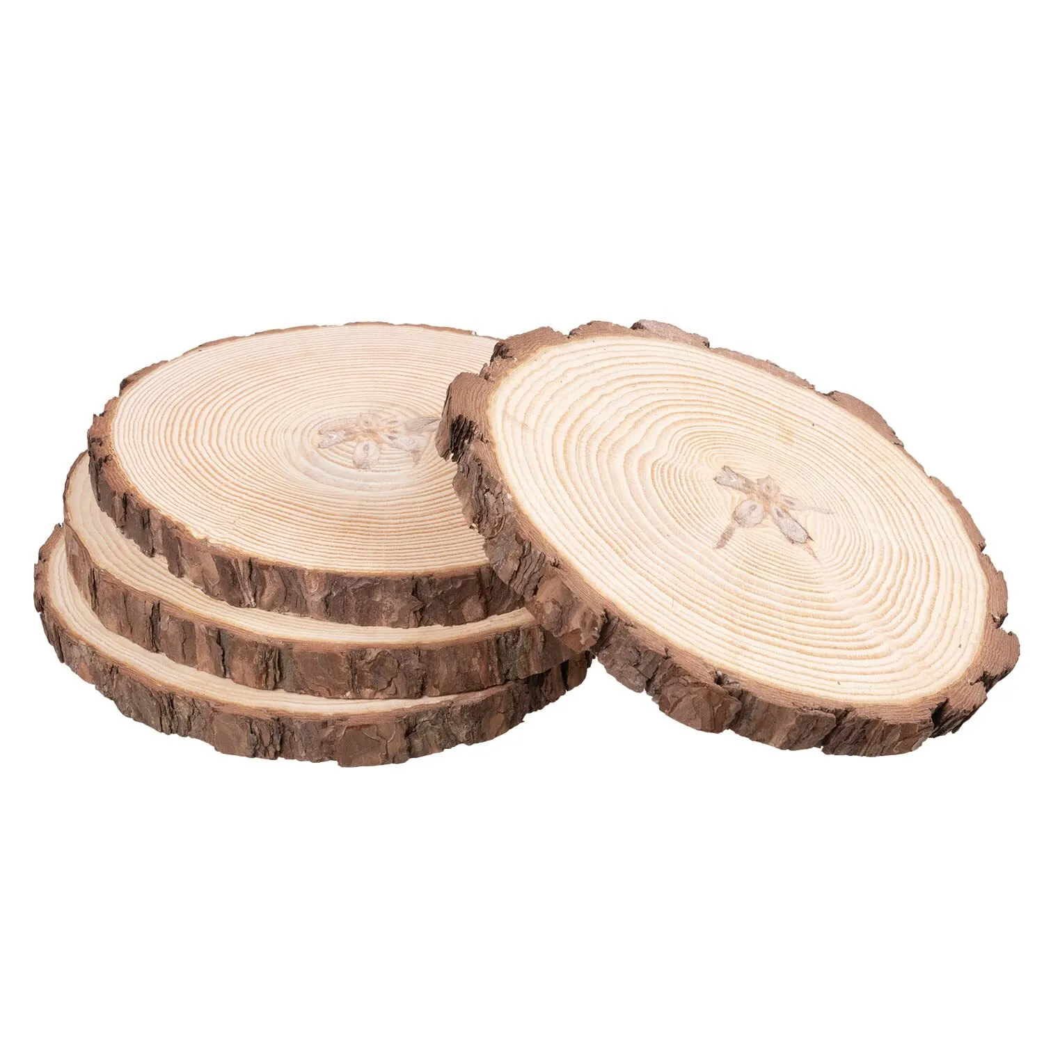 Wood Rounds 9-11"