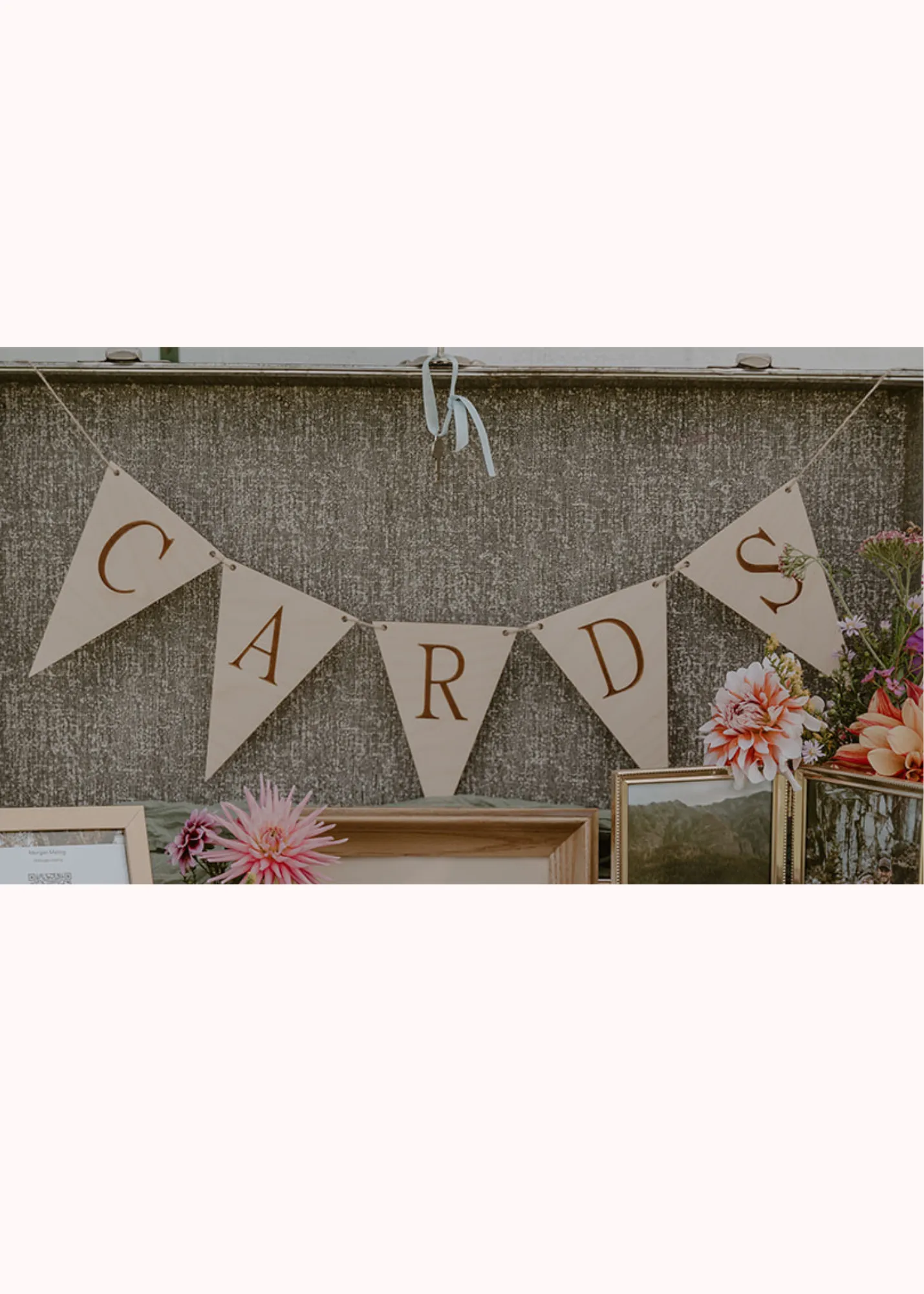 Cards Banner Sign