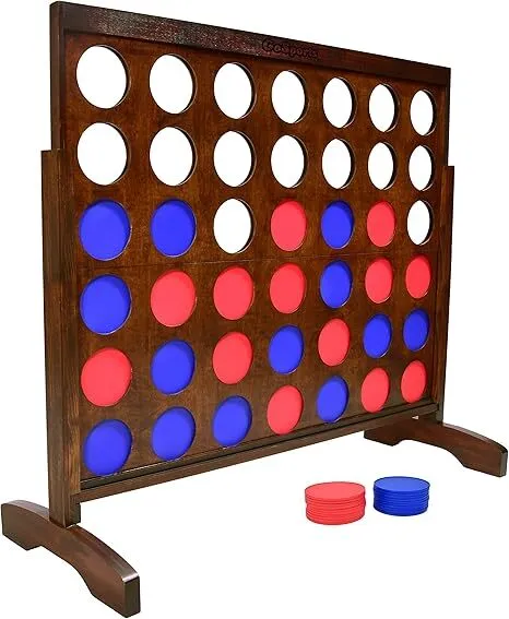 Giant Connec 4 - Yard Game