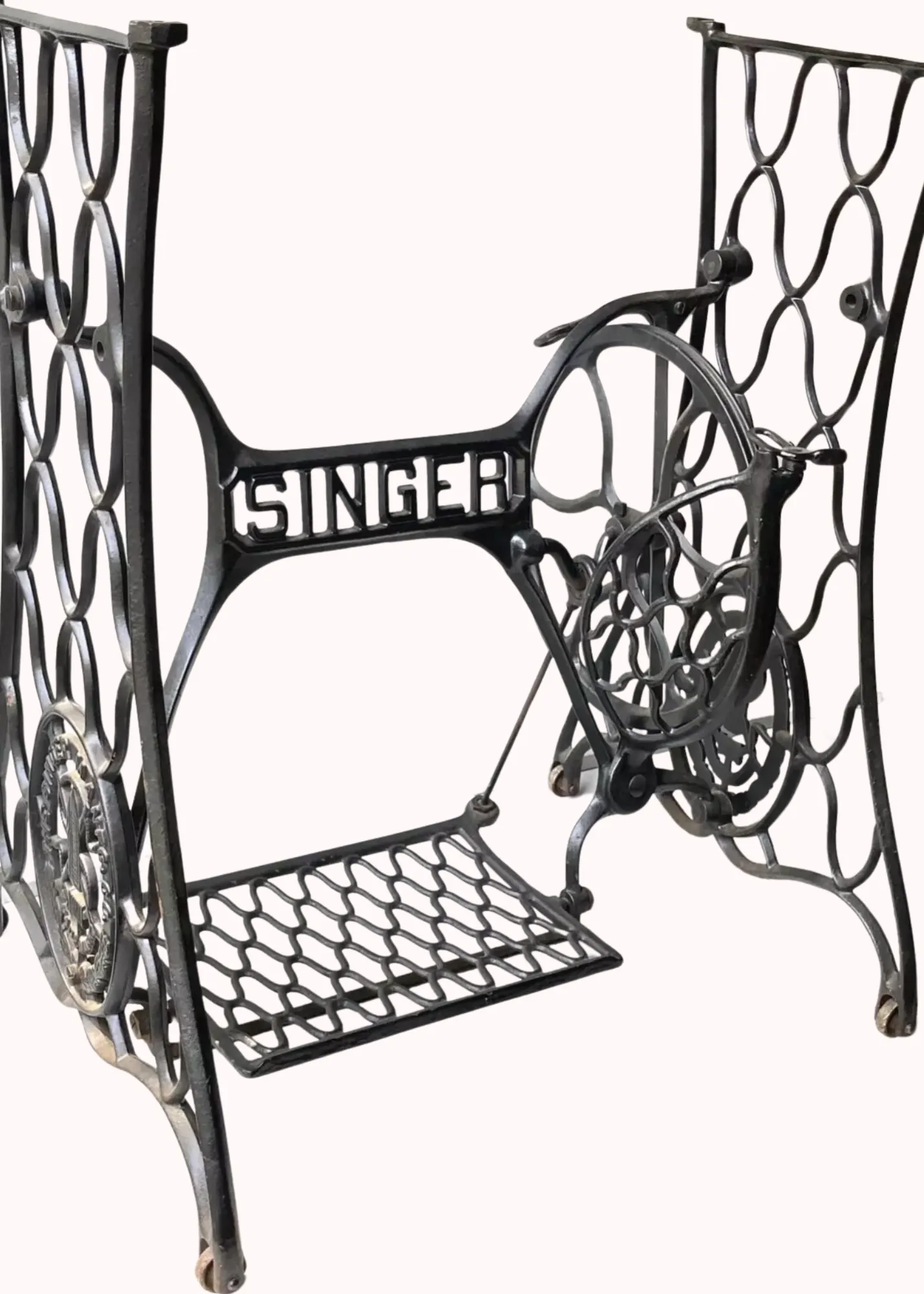 Singer Stand Base