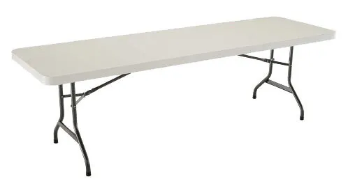 8 ft Event Table
