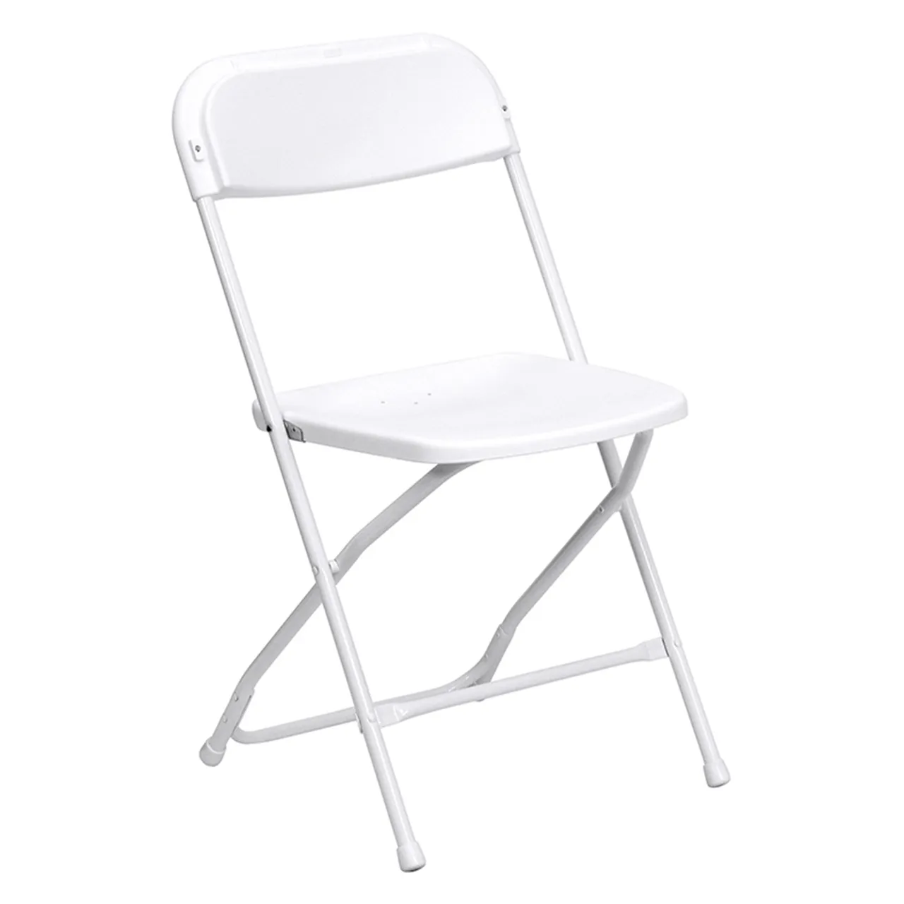 White Foldable Chairs