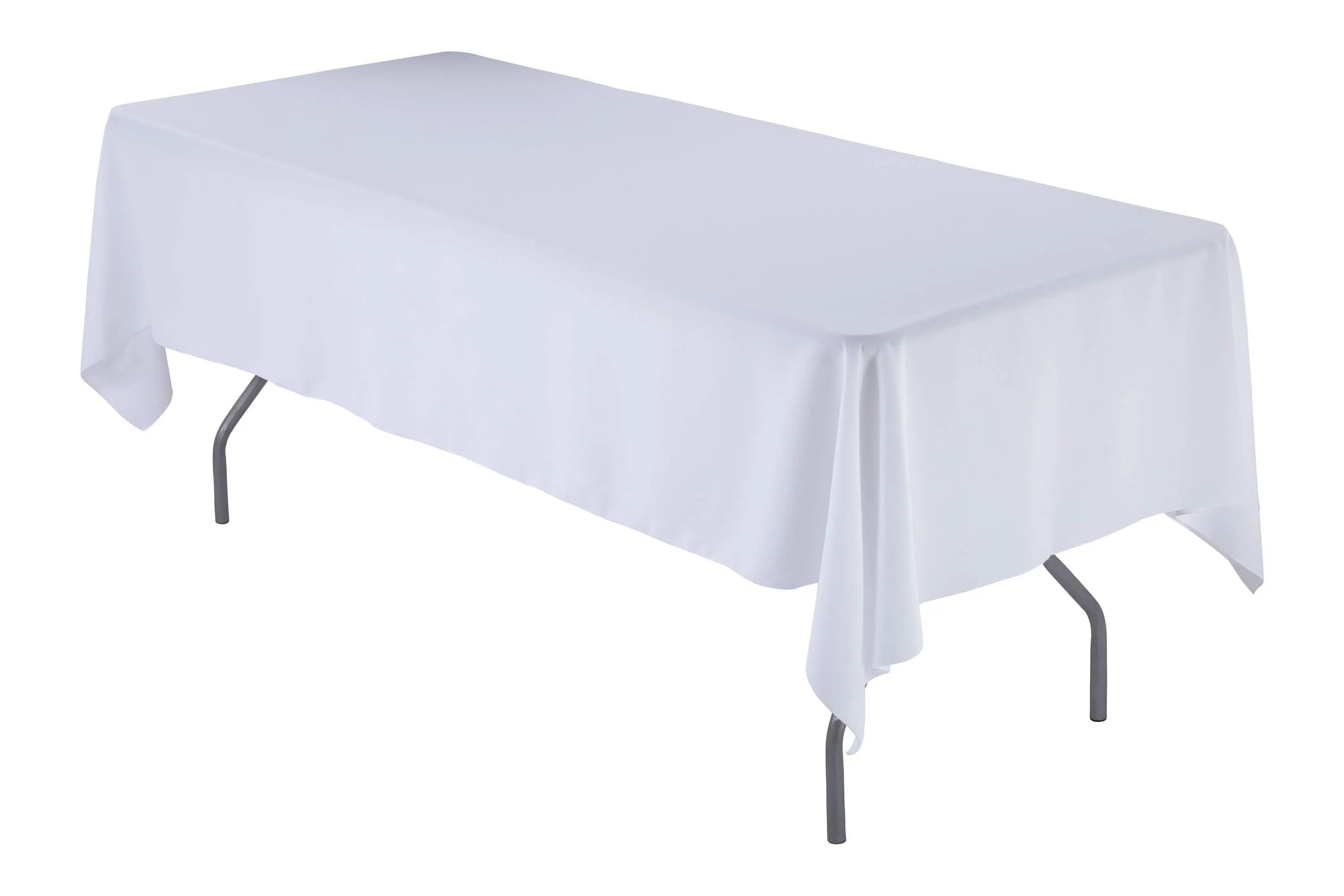 White Table Linen - Rectangle