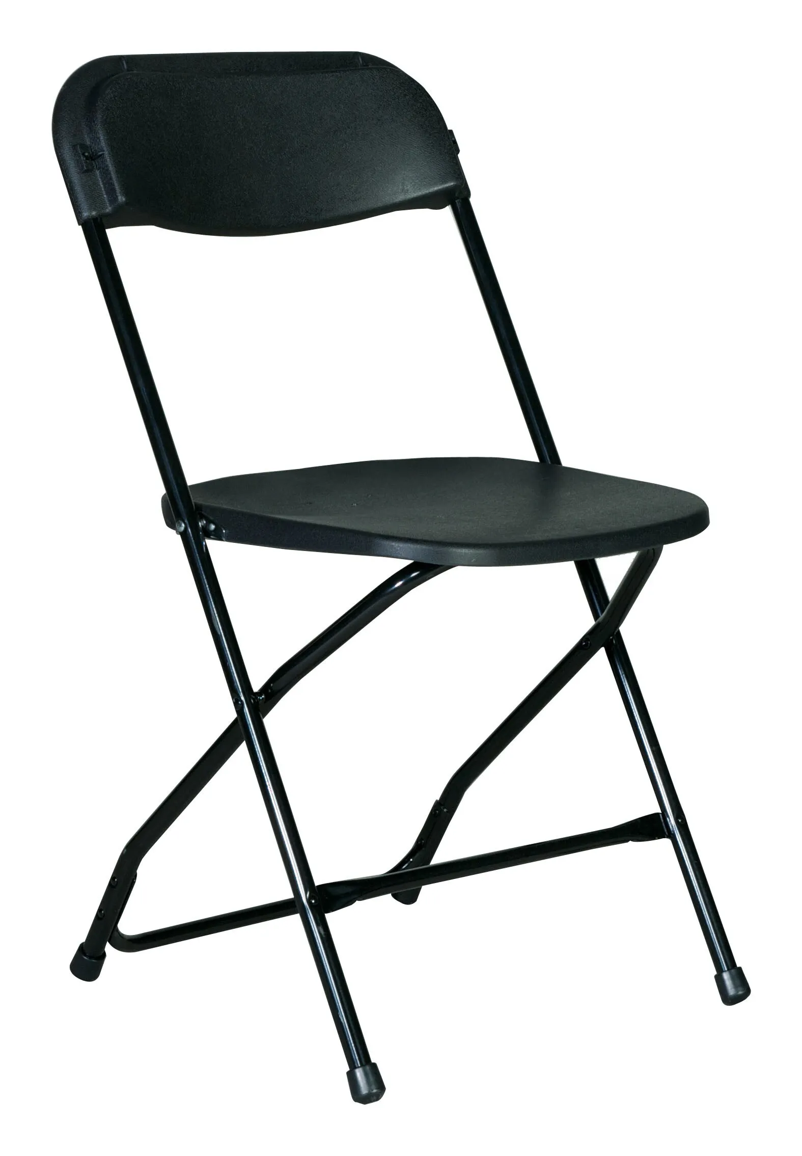Black Foldable Chairs