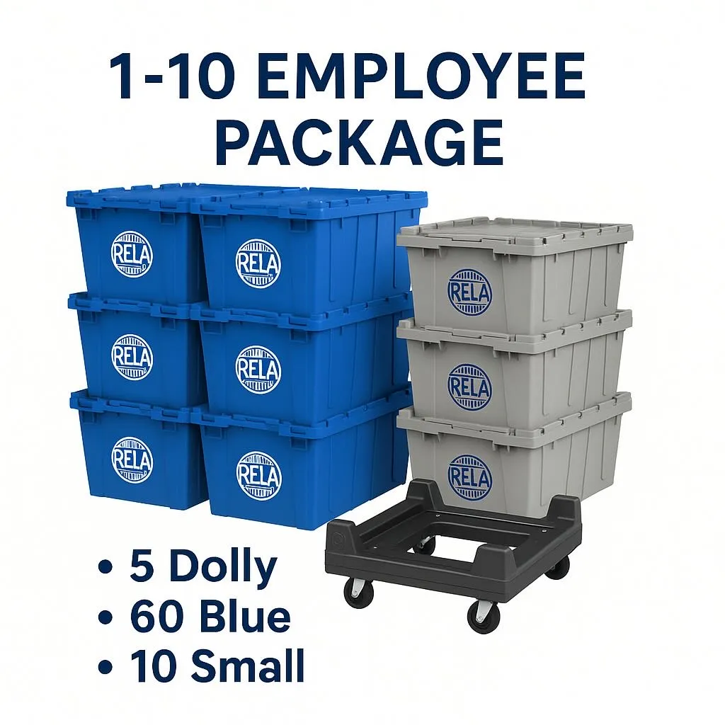 1 to 10 Employee Package