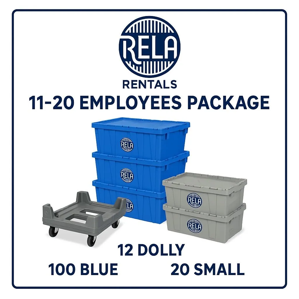 11 to 20 Employee Package