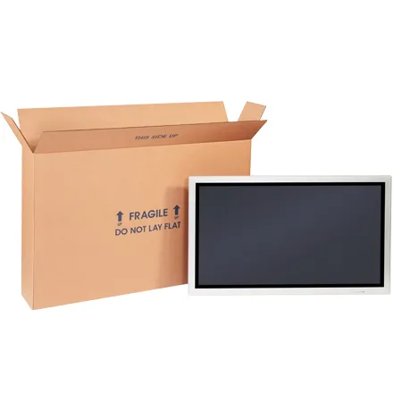 Flat Panel TV Box