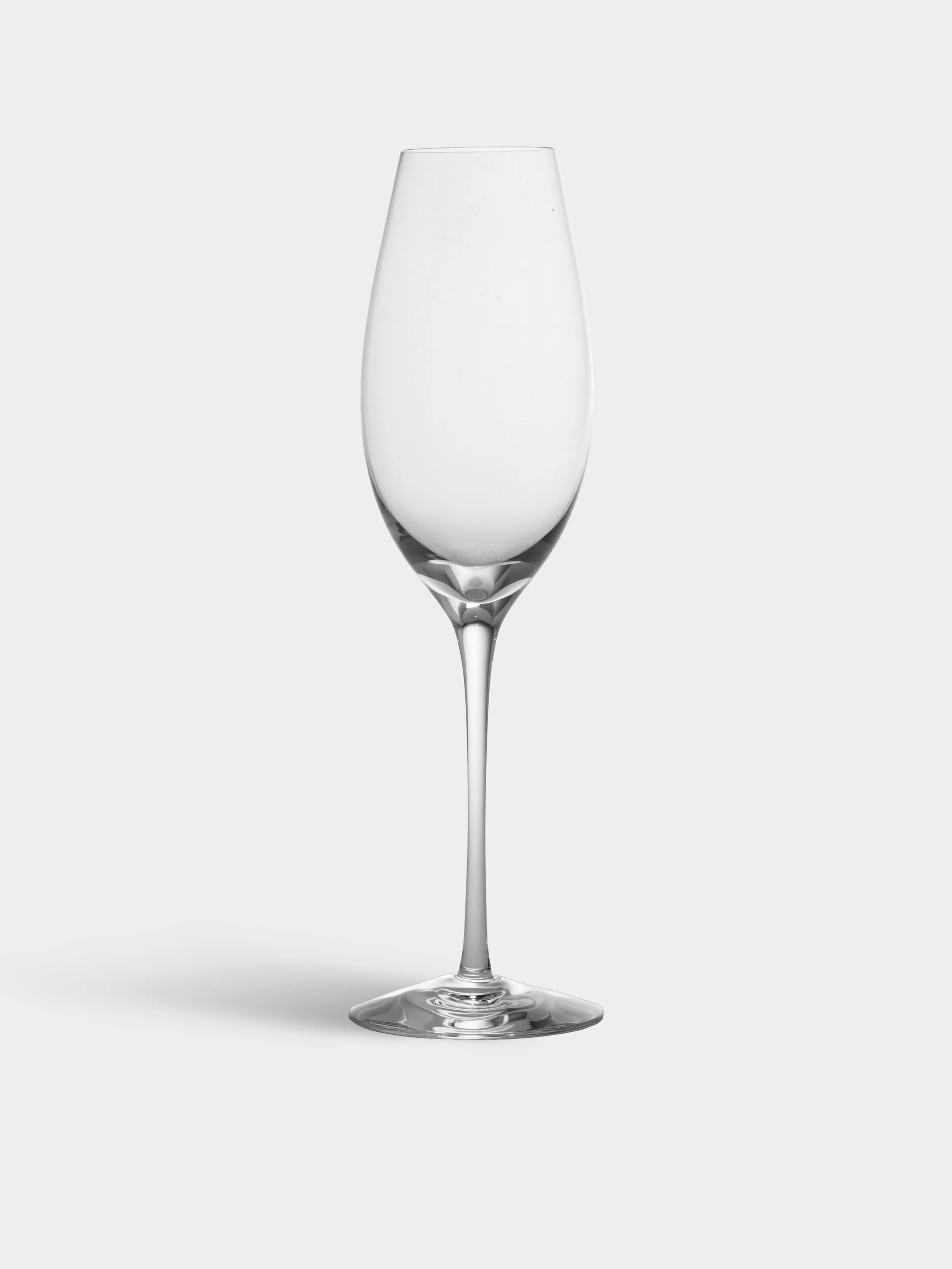 Glas champagne