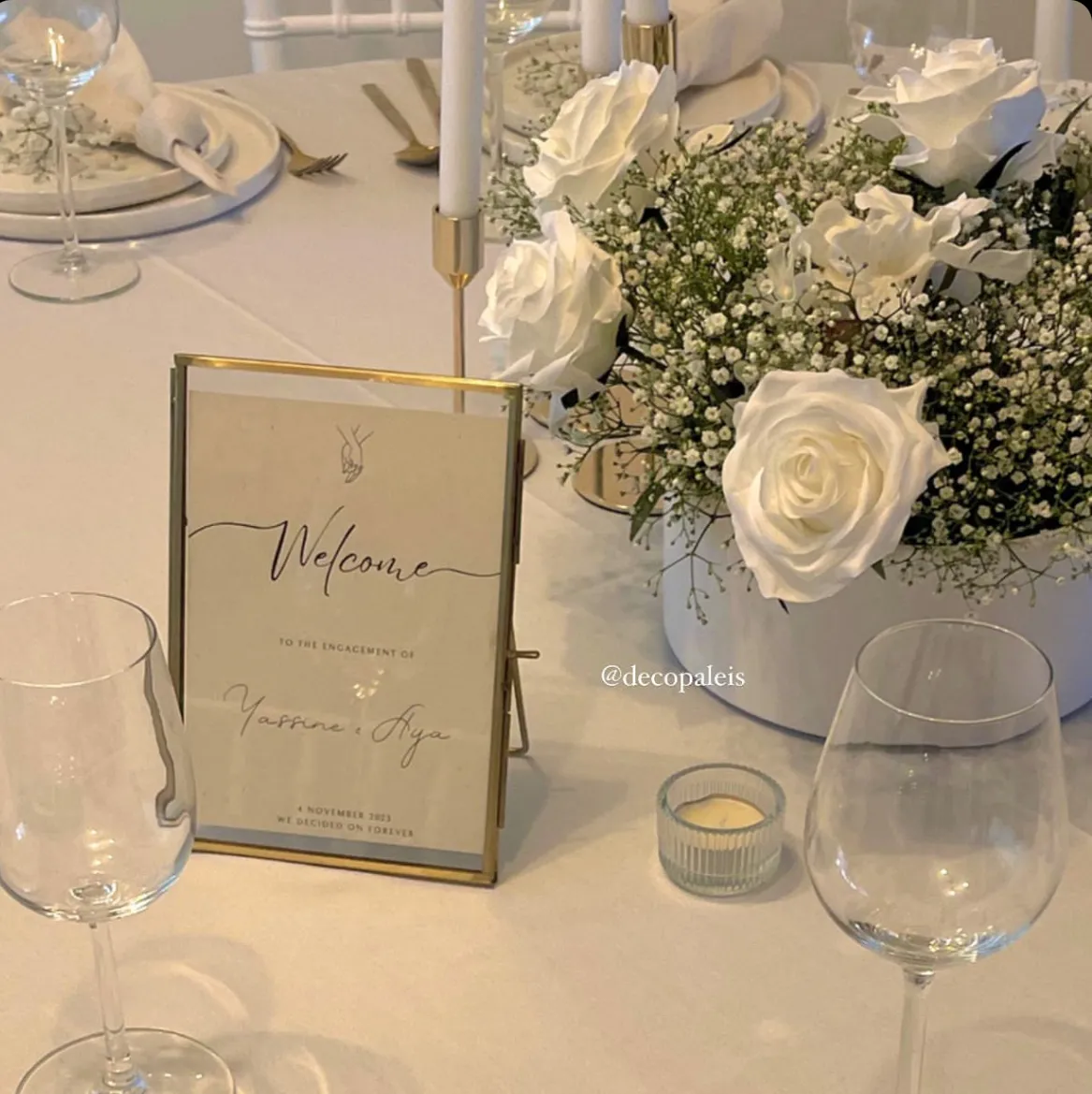Centerpieces