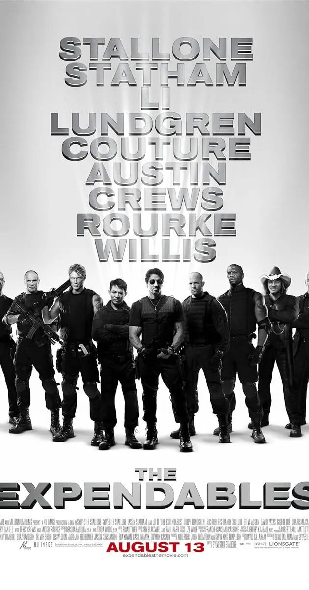 EXPENDABLES